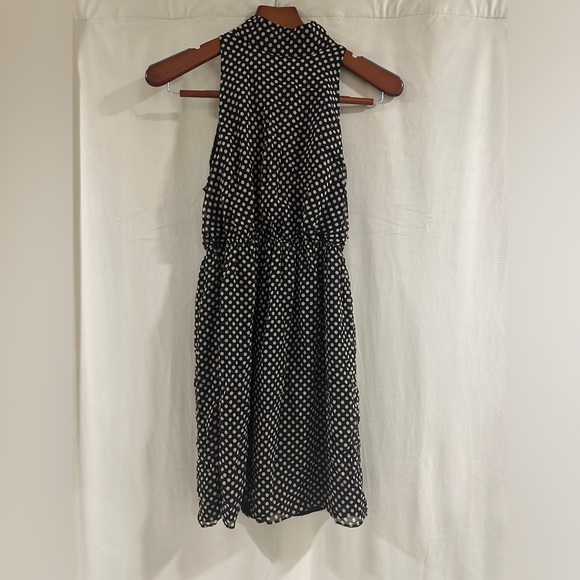 Alice + Olivia Dresses & Skirts - Alice + Olivia Polka Dot Mini Dress